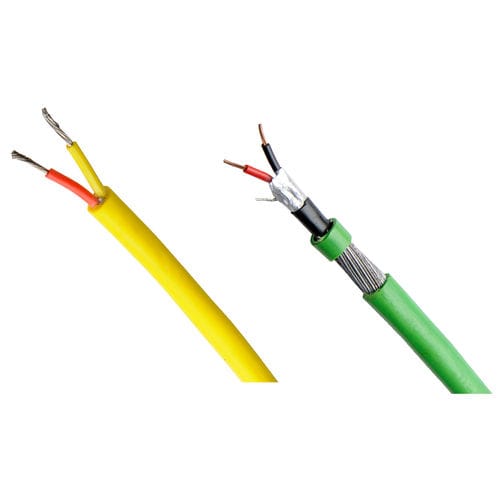 Filo termocoppia per cartografia di temperatura - Thermocouple Cables - TEMPSENS