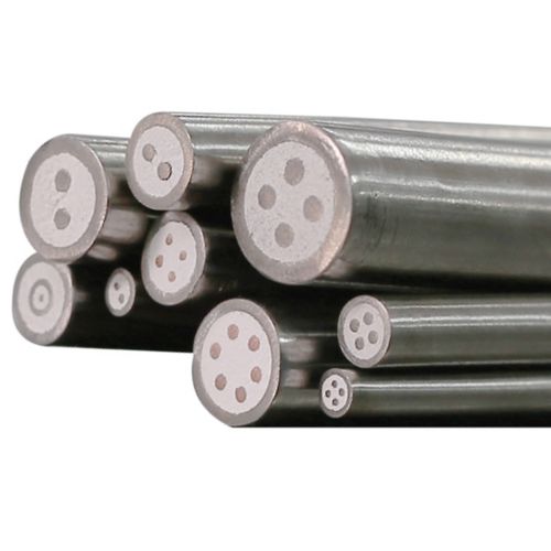 Cavo elettrico isolato - Mineral Insulated Cables - TEMPSENS - di alimentazione / coassiale / robusto