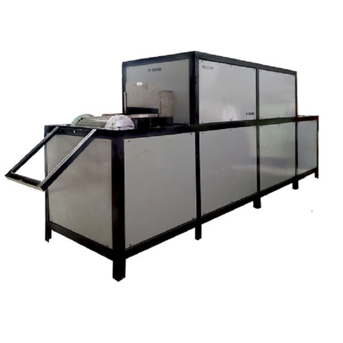 Forno a nastro trasportatore - TEMPSENS - termico / elettrico / industriale
