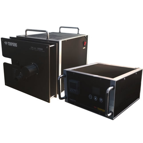 Fonte di calibrazione a corpo nero per pirometro - Calsys 1000BB - TEMPSENS - per alta temperatura