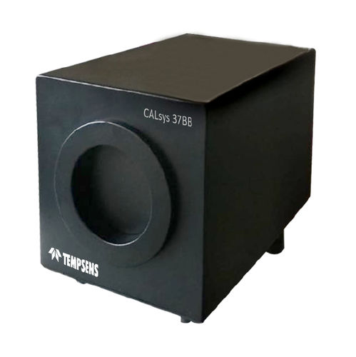 Fonte di calibrazione a corpo nero per termocamera - Calsys 37BB - TEMPSENS