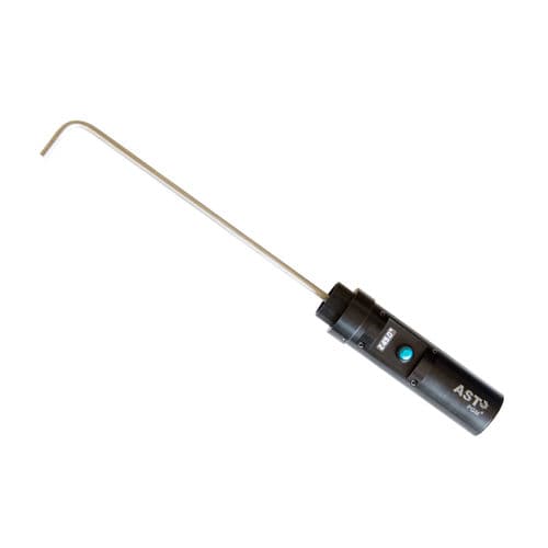 Pirometro con display LED - PGM+ - TEMPSENS - USB / portatile / per misurazione di temperatura superficiale