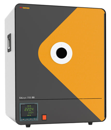 Fonte di calibrazione a corpo nero per pirometro - Calsys 1700BB - TEMPSENS