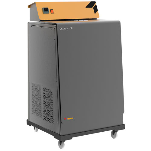 Calibratore di temperatura - Calsys -80-50 - TEMPSENS - per  termocoppia / portatile / bagno