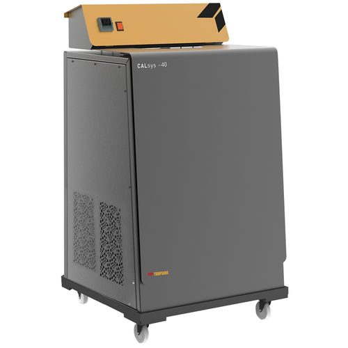 Calibratore di temperatura - Calsys-40/50 - TEMPSENS - per  termocoppia / per sensore RTD / portatile