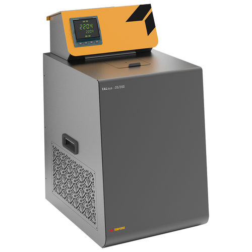 Calibratore di temperatura - Calsys-35/200 - TEMPSENS - per  termocoppia / per manometro / bagno
