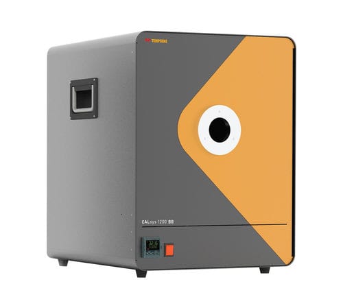 Fonte di calibrazione a corpo nero per pirometro - Calsys 1200BB - TEMPSENS - per alta temperatura