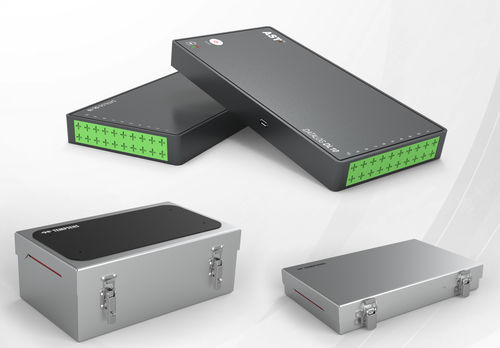 Registratore di dati con scudo termico - SmarTrack 10 - TEMPSENS - di temperatura / USB / senza fili