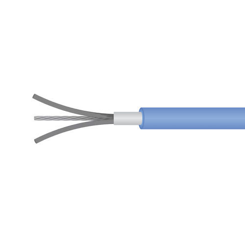 Cavo riscaldante con isolamento in PVC - FHC-SX-06 series - TEMPSENS - con isolamento XLPE / da pavimento