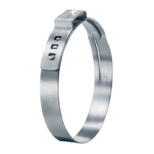 Fascetta stringitubo in acciaio inossidabile - 117 & 167 - Oetiker - regolabile / a nastro / stretta