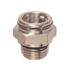 Connettore pneumatico - Oetiker - idraulico / DIN / esagonale
