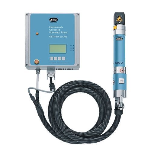 Pinza universale - ELK 02 - Oetiker - per dispositivi elettronici / per fascette stringitubo / pneumatica