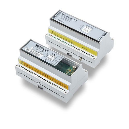 Unità terminale remota wireless - UTC+URC - REMdevice