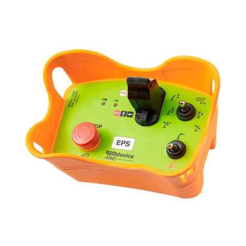 Radiocomando - Pail EPS - REMdevice - con interruttore leva / per camion / on/off