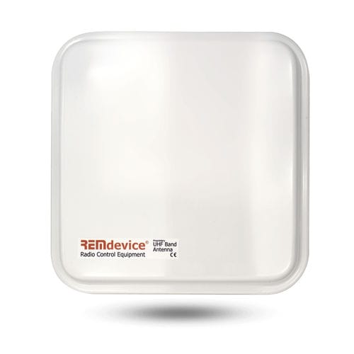 Antenna radio - FLAT 870 - REMdevice - esterna / per la radiocomunicazione