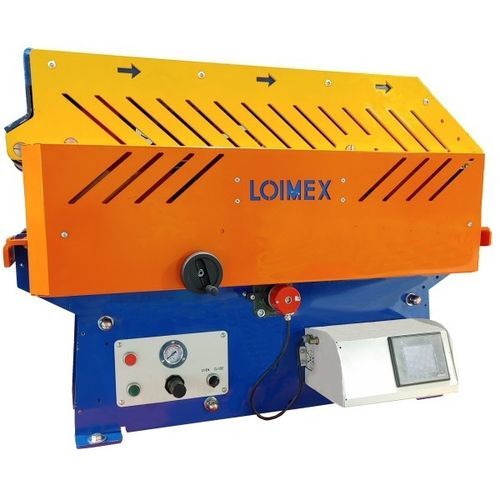 Macchina di misura di lunghezza - M100/S - LOIMEX - di filo metallico / per cavo / per applicazioni industriali