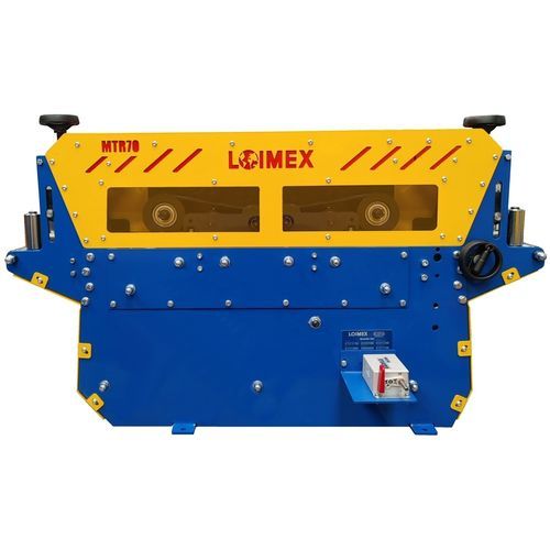 Macchina di misura per cavo - MTR70 - LOIMEX - di lunghezza / in continuo / di filo metallico