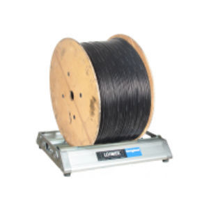 Svolgitore a rulli - GRP600  - LOIMEX - per torrette / di bobina / di cavi