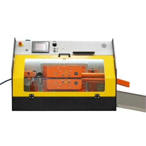 Macchina da taglio di cavi - MTR50/AR - LOIMEX - a lama / per metallo / CNC