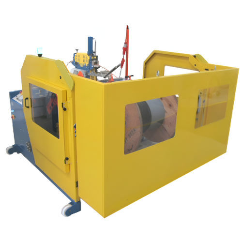 Avvolgitrice automatica - TRG160 - LOIMEX - di cavi / di fili / a motore