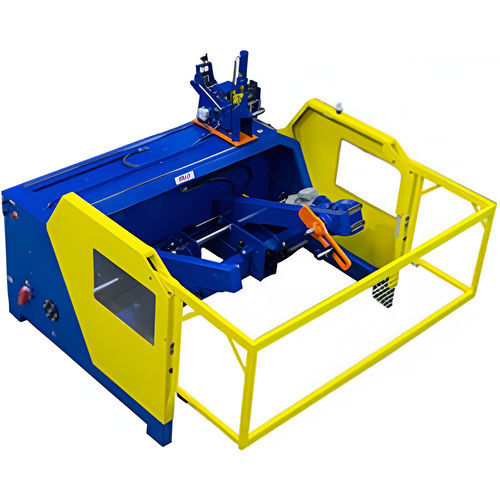Avvolgitrice automatica - TRG200 - LOIMEX - di cavi / di fili / a motore