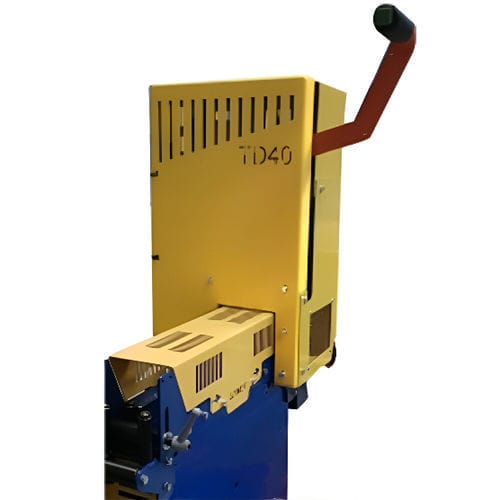 Tagliacavi automatico - TD40 - LOIMEX - di sicurezza