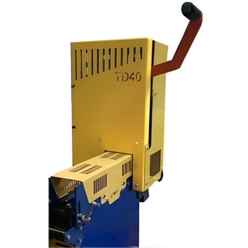 Tagliacavi automatico - TD60 - LOIMEX - di sicurezza
