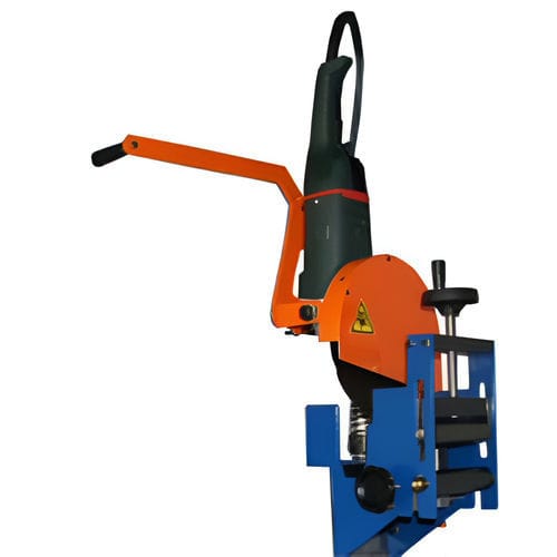 Tagliacavi automatico - TD80 - LOIMEX - di sicurezza