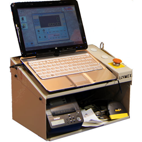 Pannello di controllo con touch screen - CD-EASY-PC - LOIMEX