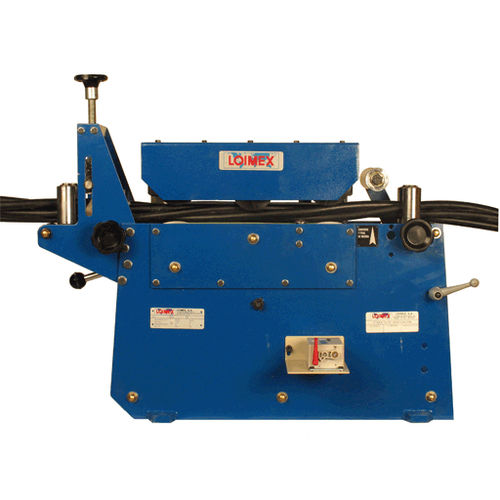 Macchina di misura per cavo - MTR50 - LOIMEX - di lunghezza / in continuo / di filo metallico