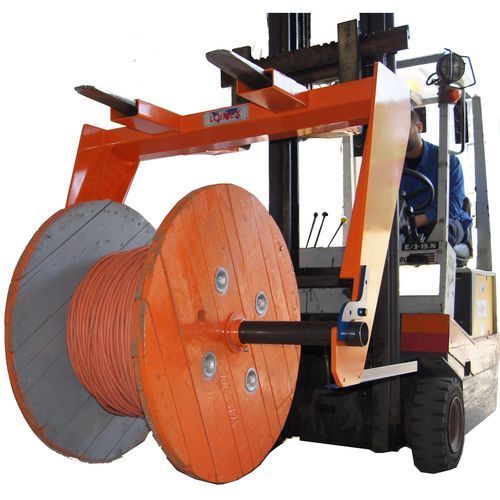Transporter di bobina - CBT160 - LOIMEX