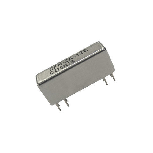 Relè reed 12 VDC - BFH series - The Comus Group - 5 V DC / 2NA