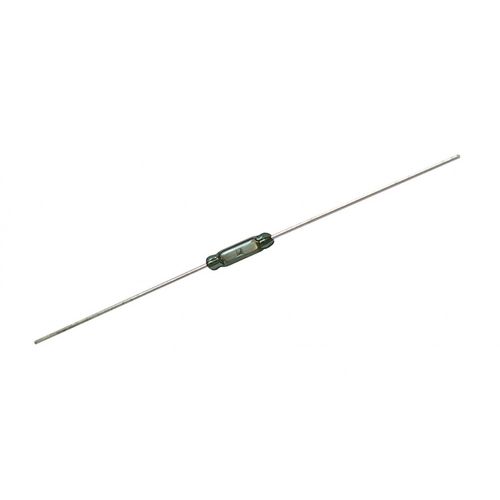 Switch ad ampolla reed unipolare - RI-70   - The Comus Group - in subminiatura / ultra-miniatura