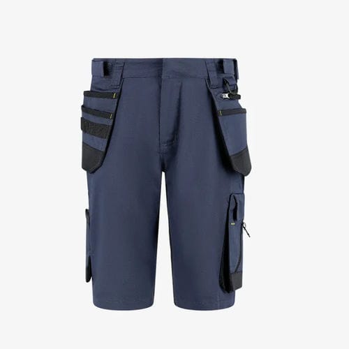 Pantalone corto da lavoro - ALKSHORT2 - Safety Jogger Works - resistente all’abrasione / per tessuti / per costruzione