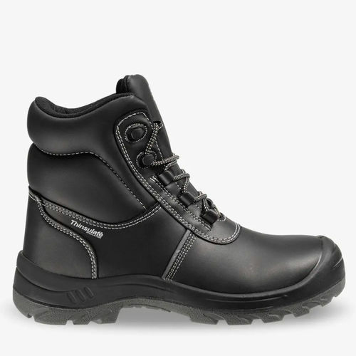 Scarpe antinfortunistiche per cantiere - ARAS - Safety Jogger Works - per l'industria chimica / isolante / ESD
