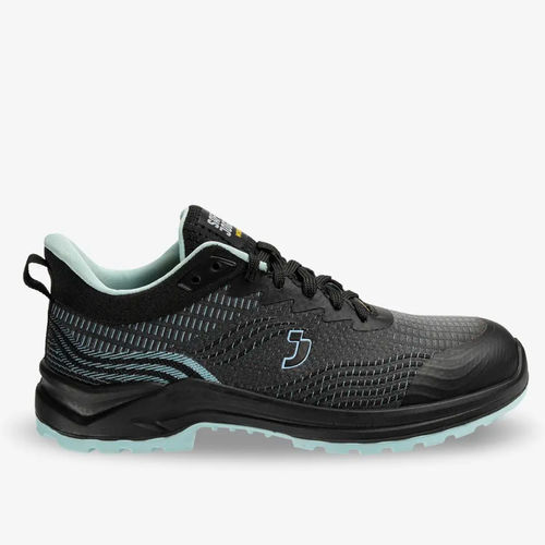 Scarpe antinfortunistiche per logistica e manutenzione - BESTKNIT S1P - Safety Jogger Works - resistente all'olio / ESD / in pelle