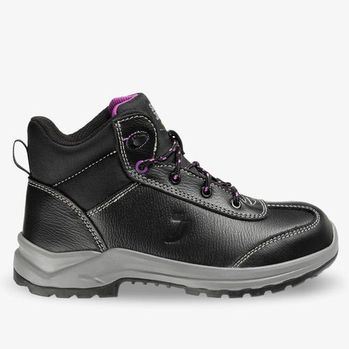 Scarpe antinfortunistiche per il settore agroalimentare - BESTLADY S3 MID - Safety Jogger Works - antiscivolo / resistente all'olio / resistente all'acqua