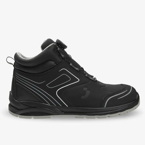 Scarpe antinfortunistiche per il settore agroalimentare - CADOR S3 MID TLS - Safety Jogger Works - antiscivolo / resistente all'olio / ESD