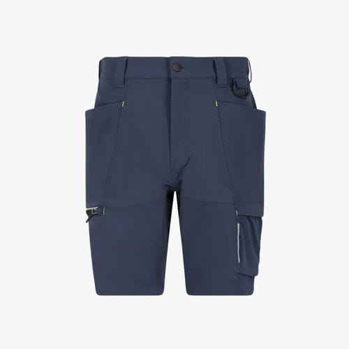 Pantalone corto da lavoro - DENFSHORT - Safety Jogger Works - resistente all’abrasione / in poliammide / per l'industria agroalimentare
