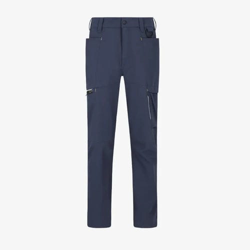 Pantaloni da lavoro - DENFSTROM - Safety Jogger Works - resistente all’abrasione / in poliammide / in poliestere
