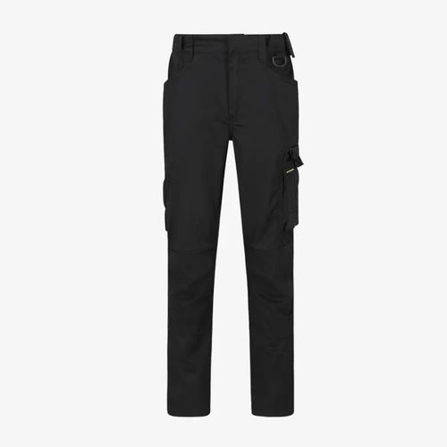 Pantaloni da lavoro - DENTROM - Safety Jogger Works - contro il freddo / impermeabile / alta visibilità