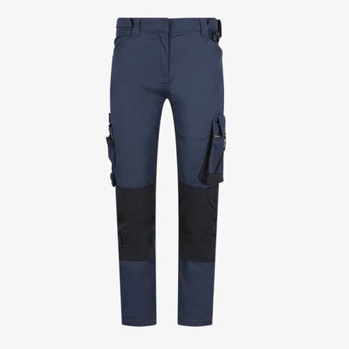 Pantaloni da lavoro - DENTROW - Safety Jogger Works - contro il freddo / impermeabile / alta visibilità