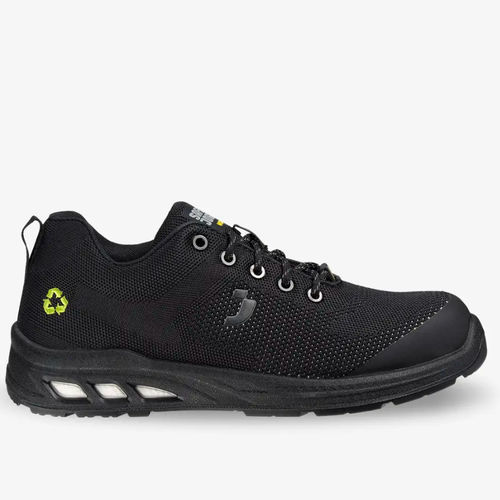 Scarpe antinfortunistiche per cantiere - ECOFITZ S1P LOW - Safety Jogger Works - contro il freddo / antiscivolo / resistente all'olio