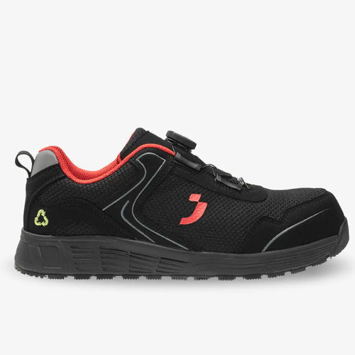 Scarpe antinfortunistiche antiscivolo - ECOLOBI S1P LOW TLS - Safety Jogger Works - resistente all'olio / ESD / in gomma
