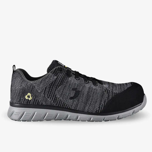 Scarpe antinfortunistiche antiscivolo - ECOMORRIS S1P LOW - Safety Jogger Works - resistente all'olio / ESD / in carbonio
