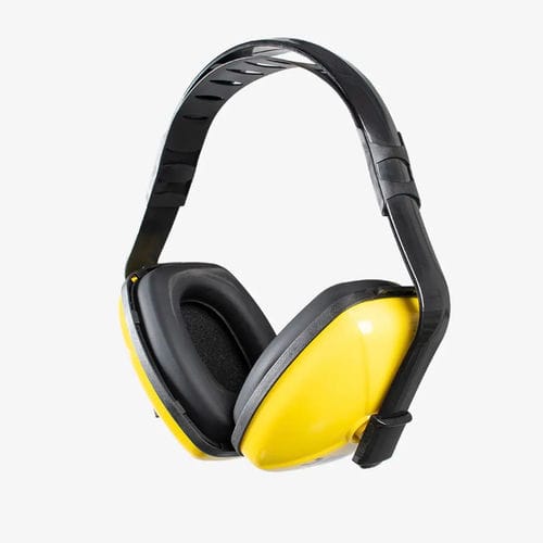 Cuffia antirumore monouso - ETOSHA I - Safety Jogger Works - in poliammide / in espanso / in MDF
