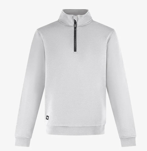 Felpa da lavoro - FARO SWEATER - Safety Jogger Works - di protezione termica / in poliestere / per tessuti