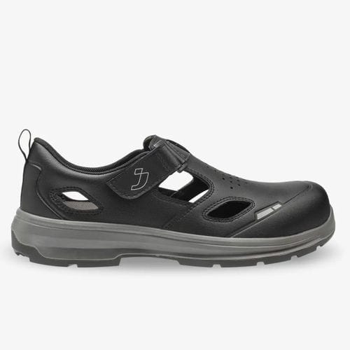 Scarpe antinfortunistiche antiscivolo - FLUX S1PS SANDAL - Safety Jogger Works - resistente all'olio / in rete / in espanso
