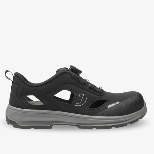 Scarpe antinfortunistiche antiscivolo - FLUX S1PS SANDAL TLS - Safety Jogger Works - resistente all'olio / ESD / in rete