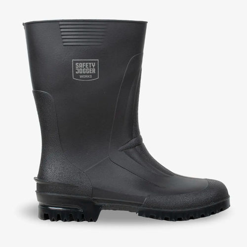 Stivali di sicurezza per il settore agricolo - GA21 AGRI BOOT MID - Safety Jogger Works - per il settore agroalimentare / per lavori pubblici / antiscivolo